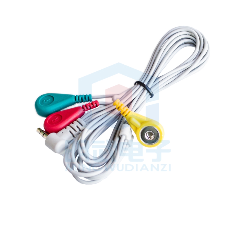 Muscle Sensor Emg - ECG ECG معدل ضربات القلب EKG