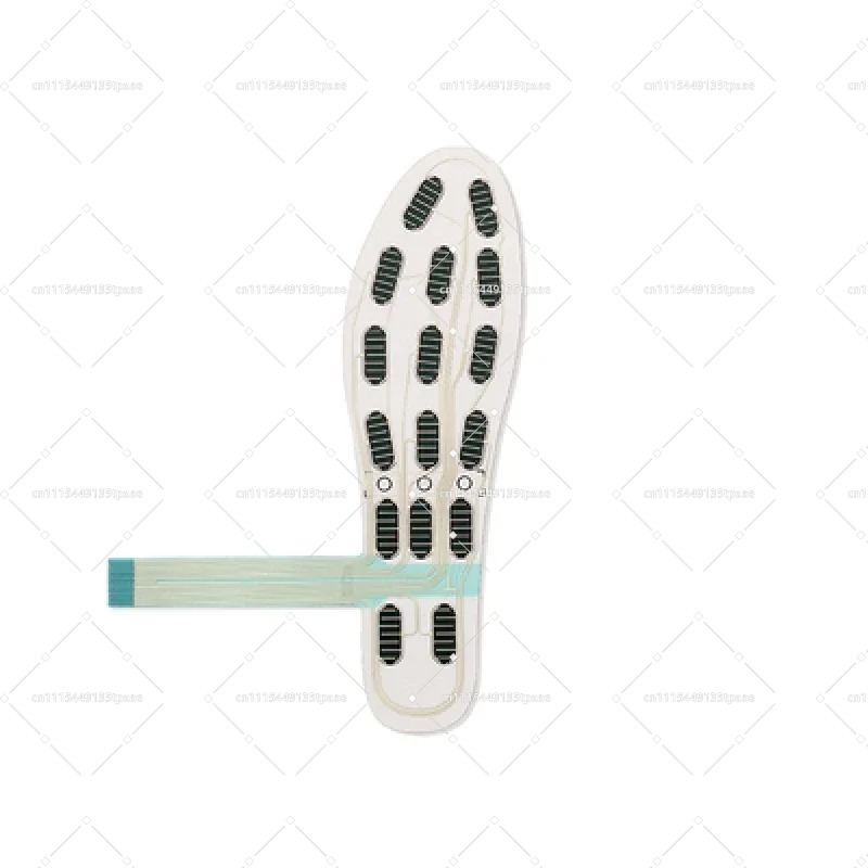 Smart Insole Pressure - نعل ذكي مقاس أوروبي 41 مقاوم