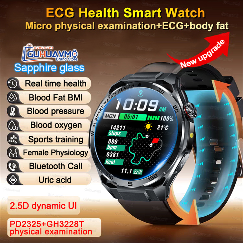 Fatigue Band Monitor - ساعة ذكية جديدة لقياس ضغط الدم