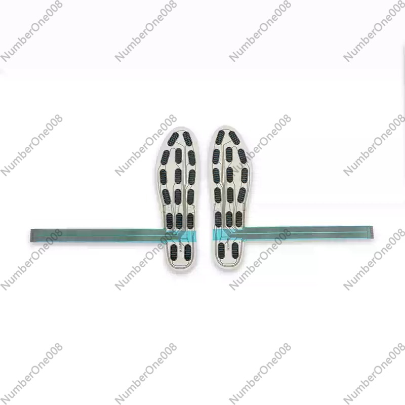 Smart Insole Pressure - نعل ذكي بمستشعر ضغط متعدد المناطق