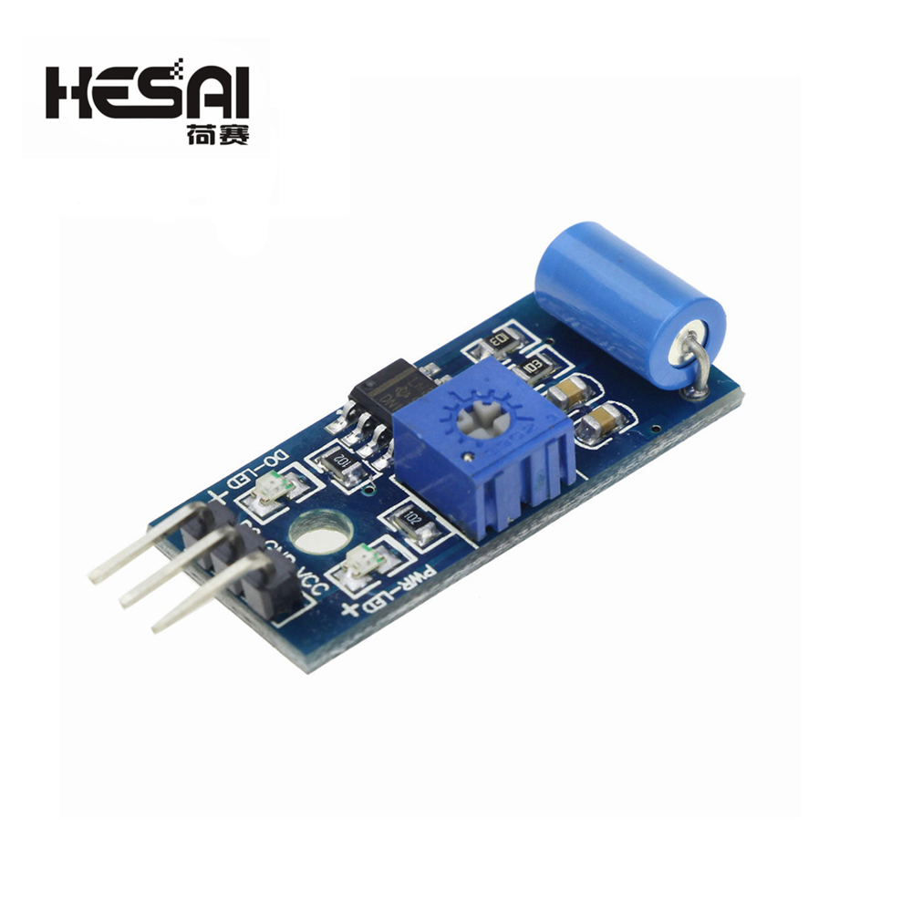 Muscle Sensor Emg - SW-420 المزدوج مذبذب Interferometer نظام إنذار