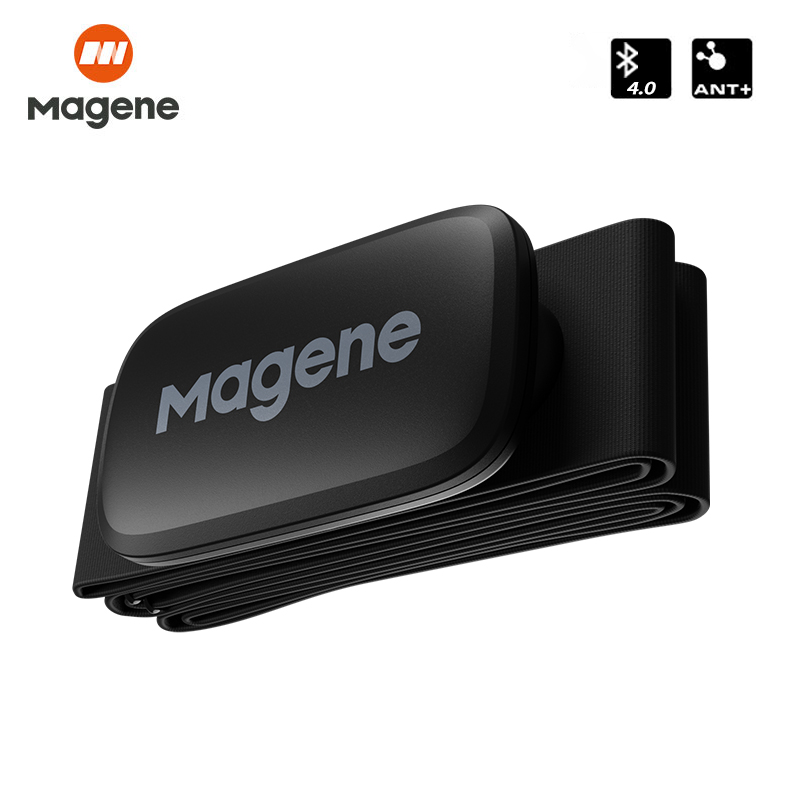 Magene H64 مراقب معدل ضربات ال - مراجعة Breath Rate Monitor وسعره