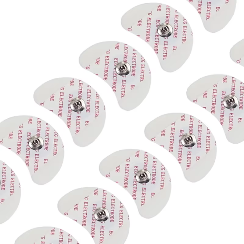 50 قطعة كل حقيبة 2840 مللي متر - مراجعة Ecg Patch Monitor وسعره