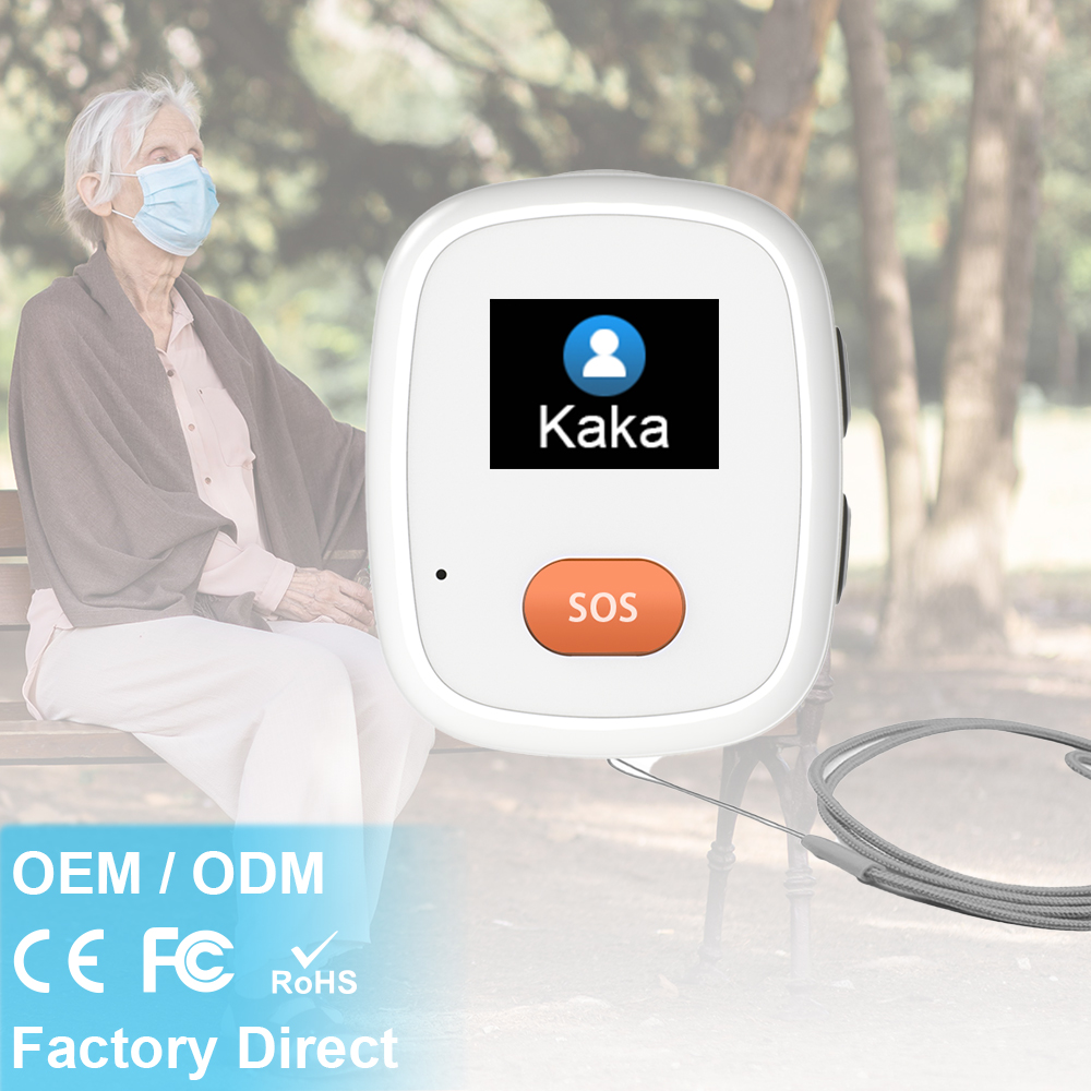 ساعة تتبع L15PRO للأطفال وكبار - مراجعة Fall Detection Watch وسعره