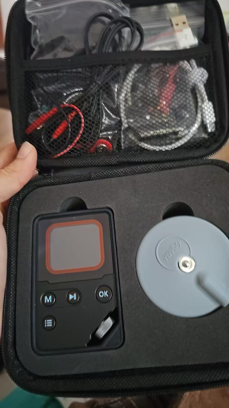 جهاز تدليك TDCS 2026، مجموعة ت - مراجعة Light Therapy Glasses وسعره