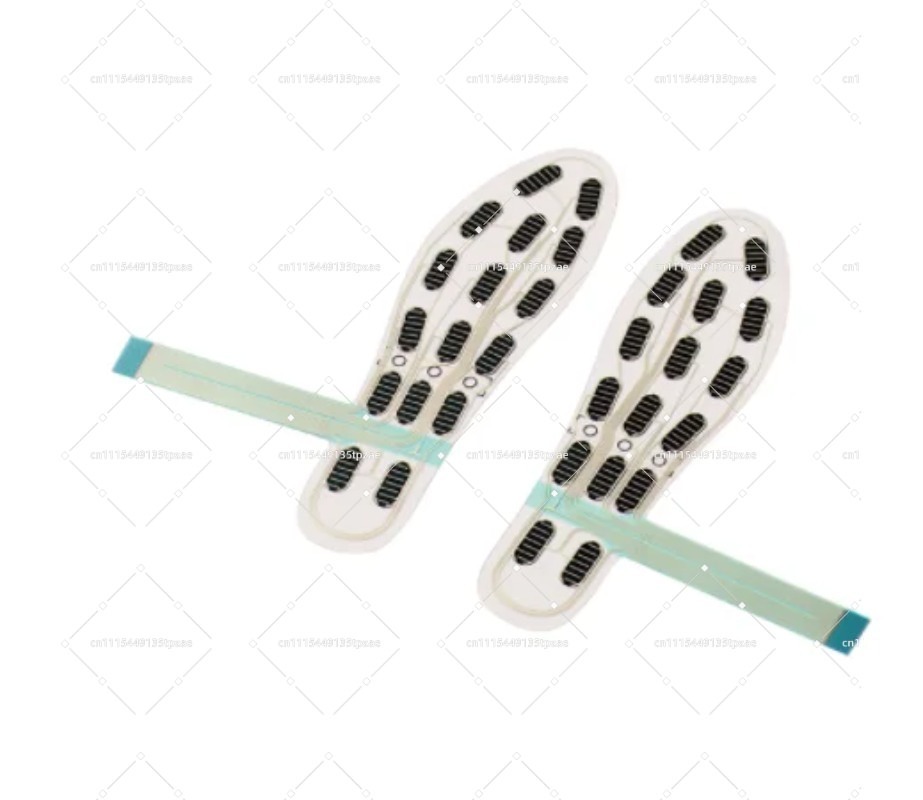 نعل ذكي مقاس أوروبي 41 مقاوم ل - مراجعة Smart Insole Pressure وسعره