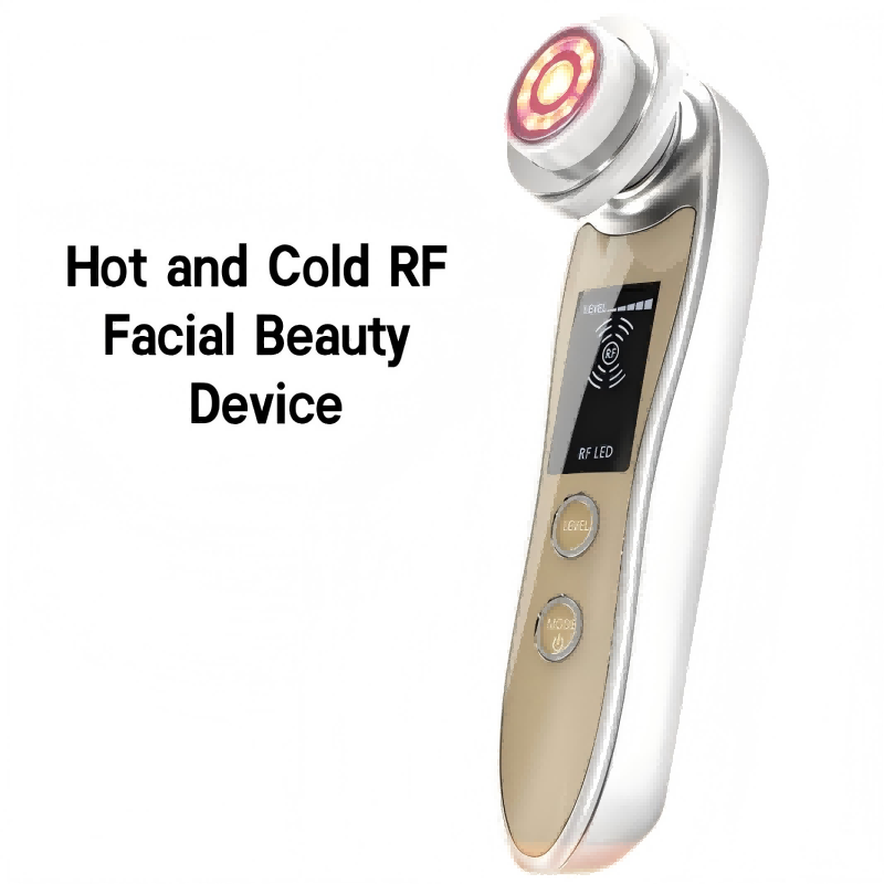 5 في 1 مدلك الوجه الساخن والبا - مراجعة Galvanic Skin Sensor وسعره