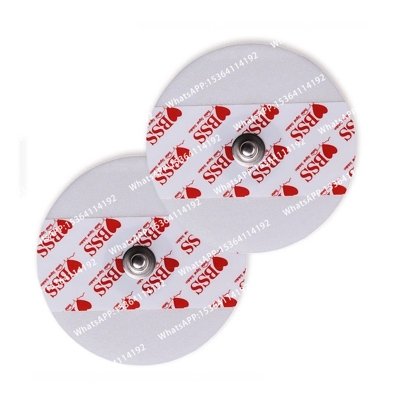 لصقات أقطاب تخطيط القلب الكهرب - مراجعة Ecg Patch Monitor وسعره