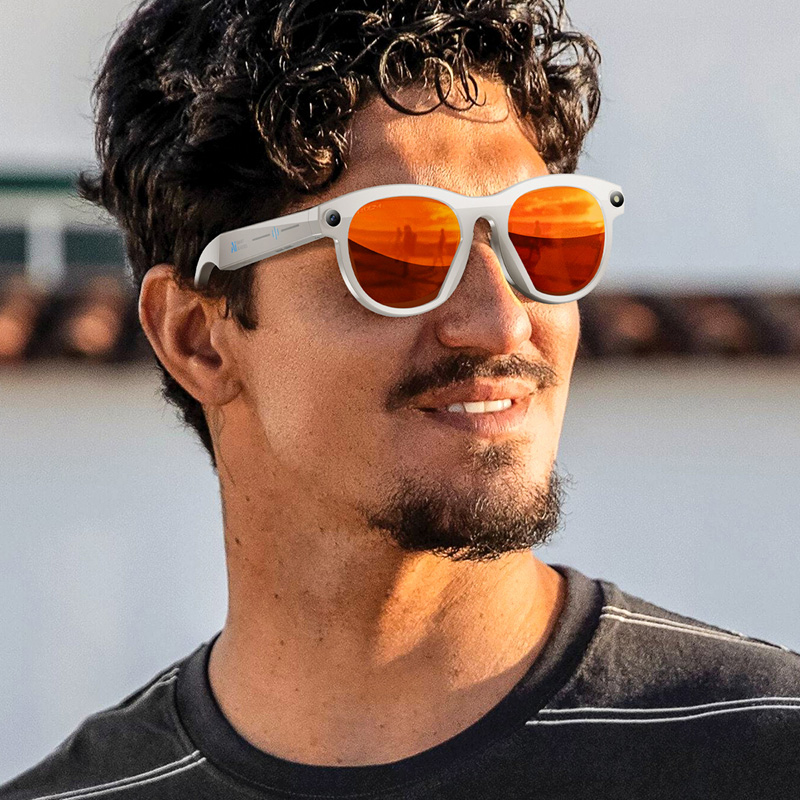 نظارات لينوفو الذكية بتقنية ال - مراجعة Smart Glasses Lens وسعره