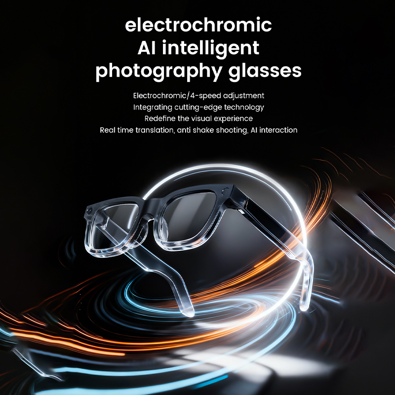 نظارات ذكية 2026 مع تسجيل صور  - مراجعة Smart Glasses Lens وسعره