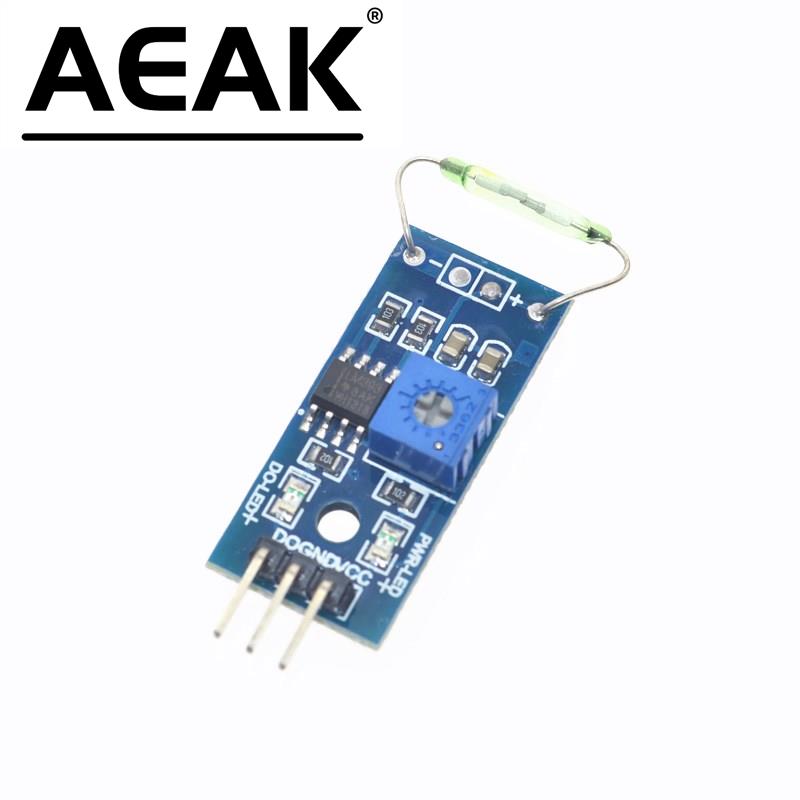 وحدة استشعار القصب الجديدة وحد - مراجعة Muscle Sensor Emg وسعره