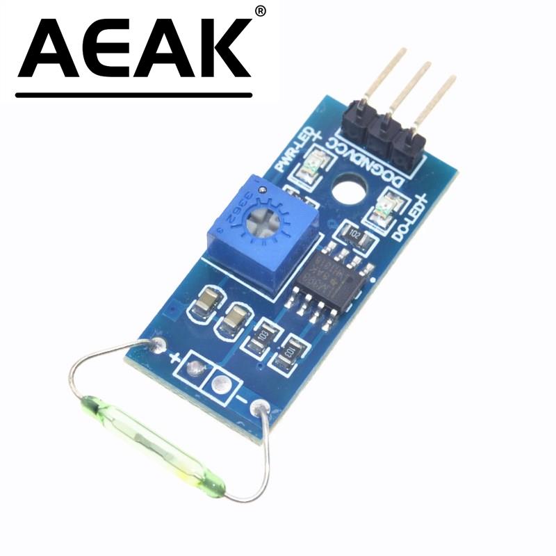 وحدة استشعار القصب الجديدة وحد - مراجعة Muscle Sensor Emg وسعره