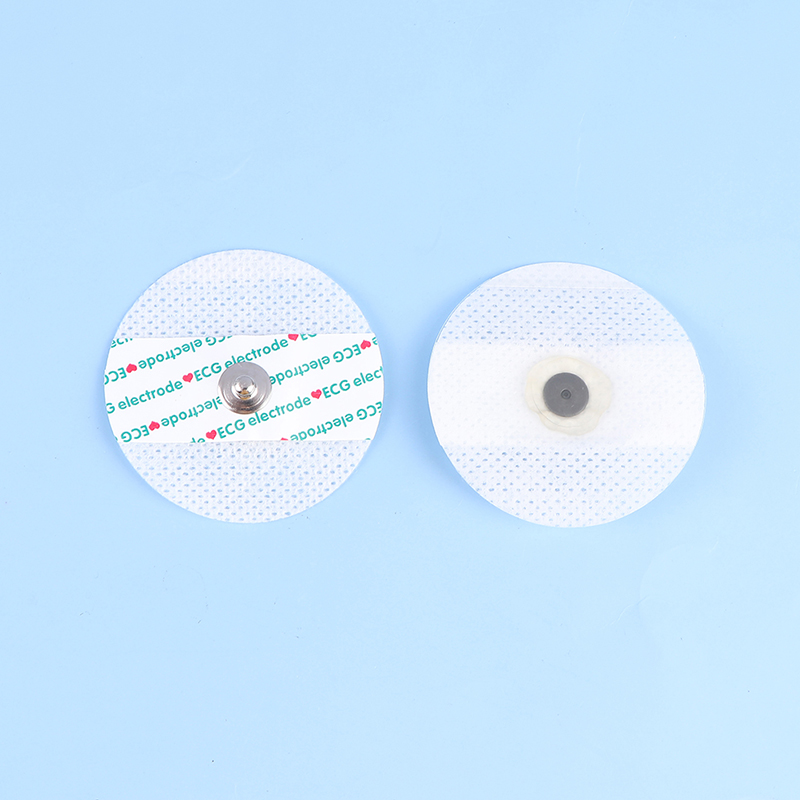 وسادات إلكترود غير منسوجة ، رق - مراجعة Ecg Patch Monitor وسعره
