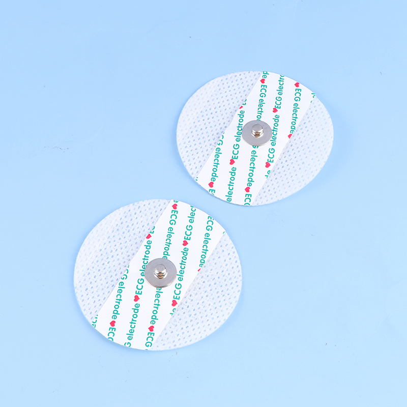 وسادات إلكترود غير منسوجة ، رق - مراجعة Ecg Patch Monitor وسعره